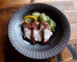 お酒がススム♡タコの酢の物♪作り方5写真