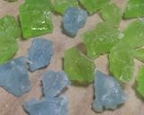 琥珀糖 わり氷作り方12写真