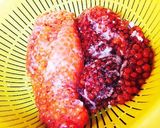 売ってるのより美味しい！イクラの醤油漬け作り方2写真