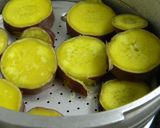 サツマイモのプリンケーキ作り方1写真