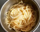 アボカドと蒸し鶏の濃厚クリームパスタ作り方6写真