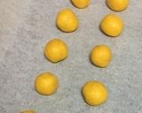 かぼちゃ嫌いも♪ハロウィン色スノーボール作り方4写真