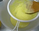 サツマイモのプリンケーキ作り方6写真
