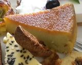 サツマイモのプリンケーキ作り方13写真