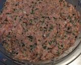 一歳〜手づかみ☆野菜入り豆腐ハンバーグ☆作り方3写真
