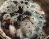 栗の渋皮煮（重曹使用）作り方2写真
