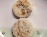 余ったので、雪だるま?ということで(笑)作り方3写真