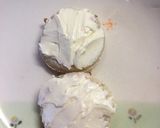 余ったので、雪だるま?ということで(笑)作り方4写真