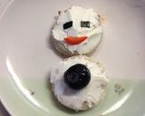 余ったので、雪だるま?ということで(笑)作り方5写真