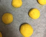 かぼちゃ嫌いも♪ハロウィン色スノーボール作り方5写真