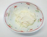 かぼちゃ&クリチのお花トースト作り方4写真