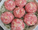 ★豚こまバーグ★作り方2写真