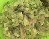 鶏胸肉と豆腐のヘルシー餃子作り方4写真