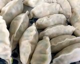 鶏胸肉と豆腐のヘルシー餃子作り方6写真
