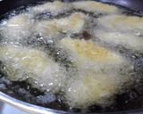 ほんのりごま香る♪柔らかむね肉チキンカツ作り方3写真