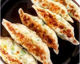 鶏胸肉と豆腐のヘルシー餃子作り方7写真
