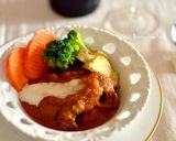 手作りデミのとろけるビーフシチュー作り方13写真
