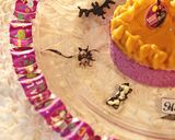 ロールケーキ* ザ・ハロウィン作り方59写真