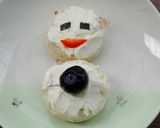 クリスマスリースのウェーブトースト２作り方7写真