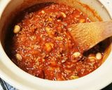基本のトマトソースで簡単に☆チリコンカン作り方7写真