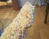 グラファイトグリラー　フィッシュ＆チップ作り方2写真