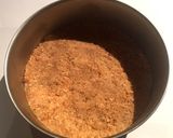 バタフライピーのレアチーズケーキ☆作り方4写真