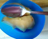 ごはんのお供に☆しょうがの味ぽん付け作り方1写真