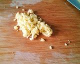 ごはんのお供に☆しょうがの味ぽん付け作り方2写真