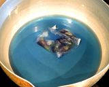 バタフライピーのレアチーズケーキ☆作り方11写真