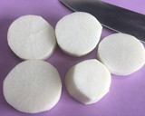 大根となす、厚揚げの煮物☆彡.。作り方1写真