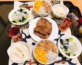 お子様に大人気☆卵と鶏肉の二色丼！作り方7写真