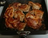 弁当・おかず・スタミナ・鳥もも焼き作り方4写真