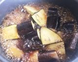 大根となす、厚揚げの煮物☆彡.。作り方5写真