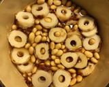 簡単♪水煮大豆とちくわの煮物【常備菜】作り方2写真