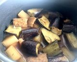 大根となす、厚揚げの煮物☆彡.。作り方6写真