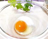 簡単もこもこシフォンケーキ!〜少量〜作り方2写真