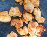 作り置き可☆フライパンで照り焼きチキン!作り方4写真