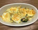 低糖質 高タンパク★ツナマヨチーズ焼き★作り方7写真