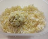 揚げない☆カボチャのチーズコロッケ作り方7写真