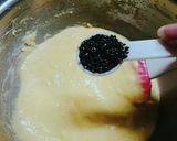 さつま芋のマドレーヌ作り方5写真