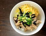 故郷奄美の鶏飯作り方11写真