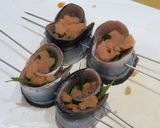 秋刀魚明太作り方4写真