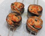 秋刀魚明太作り方6写真