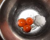 ダックスケーキ(ロールケーキ)作り方4写真