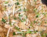 パクチーと鳥ひき肉もやし炒め(^^)♪作り方1写真