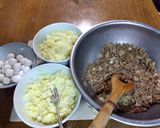 俵型❗うずらのコロッケ☕✳⛄(^q^)☺作り方23写真