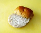 ランチョンミート★バーガー作り方4写真