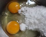 さつま芋のマドレーヌ作り方2写真