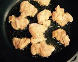 簡単！鶏トロ唐揚げ作り方5写真