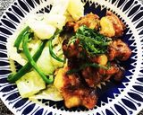 簡単！鶏トロ唐揚げ作り方9写真